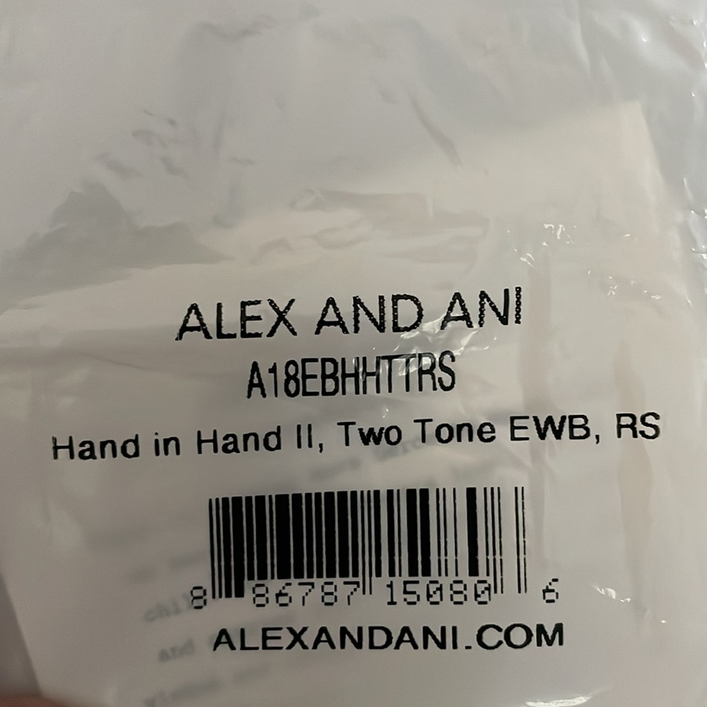 Alex and Ani Bracelet - Picture 5 of 6